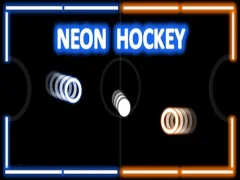 Trò chơi Neon Hockey trực tuyến