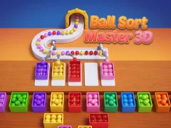 Trò chơi Ball Sort Master 3D trực tuyến