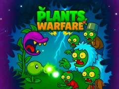 Trò chơi Plants Warfare trực tuyến