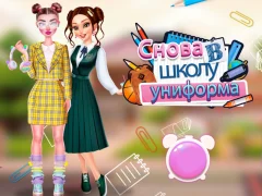 Trò chơi Back To School Uniforms Edition trực tuyến