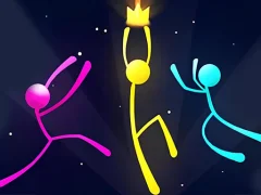 Trò chơi Stick Fight The Chaos trực tuyến
