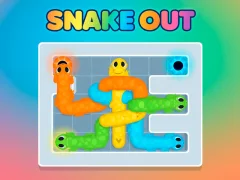 Trò chơi Snake Out trực tuyến