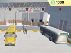 Trò chơi Ultimate Bus Simulator Driver Duty 3D trực tuyến