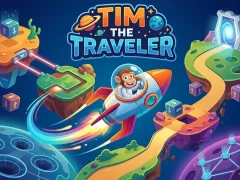 Trò chơi Tim the Traveler trực tuyến