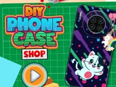 Trò chơi DIY Phone Case Shop trực tuyến