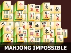 Trò chơi Mahjong bất khả thi  trực tuyến