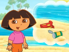 Trò chơi Dora The explorer Dora's Mermaid Adventure trực tuyến