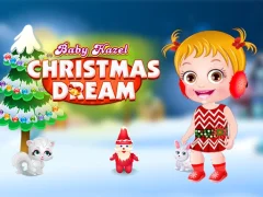 Trò chơi Baby Hazel Christmas Dream trực tuyến