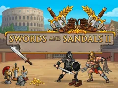 Trò chơi Swords and Sandals 2 trực tuyến