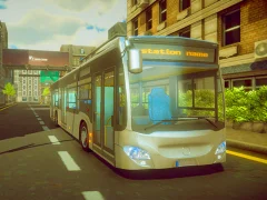 Trò chơi Town Bus Driver trực tuyến