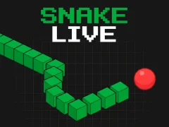Trò chơi Snake Live trực tuyến