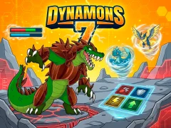 Trò chơi Dynamons 7 trực tuyến
