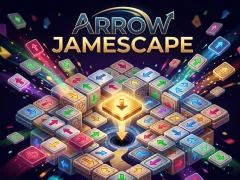 Trò chơi Arrow JamEscape trực tuyến