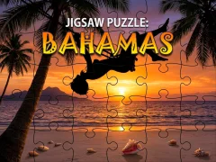 Trò chơi Jigsaw Puzzle: Bahamas trực tuyến