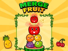 Trò chơi Merge Fruit trực tuyến