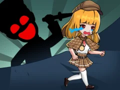 Trò chơi Khóa bí ẩn phòng thoát  trực tuyến