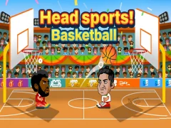 Trò chơi Head sports! basketball trực tuyến