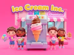 Trò chơi Ice Cream Inc. trực tuyến