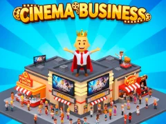 Trò chơi Cinema Business trực tuyến
