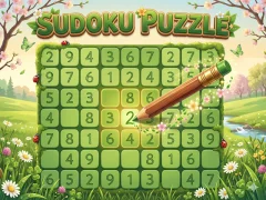 Trò chơi Sudoku Puzzle trực tuyến