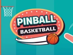 Trò chơi Pinball Basketball trực tuyến