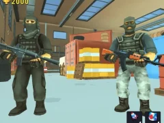 Trò chơi CS: Chaos Squad trực tuyến