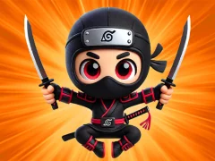 Trò chơi Ninja Dash trực tuyến
