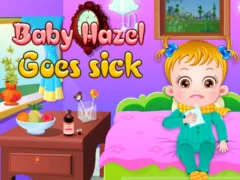 Trò chơi Em bé Hazel bị bệnh trực tuyến