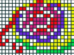 Trò chơi Pixel Draw trực tuyến