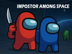 Trò chơi Impostor Among Space trực tuyến