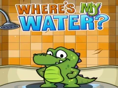 Trò chơi Where is my Water? trực tuyến