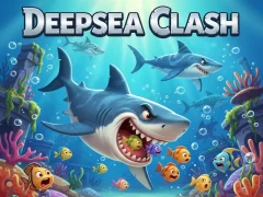 Trò chơi Deepsea Clash trực tuyến