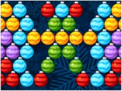 Trò chơi Xmas Bubble Shooter trực tuyến