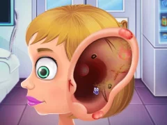 Trò chơi Ear Doctor trực tuyến