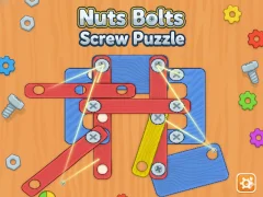 Trò chơi Nuts Bolts Screw Puzzle trực tuyến