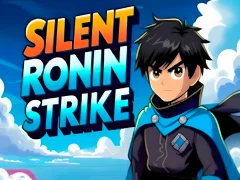 Trò chơi Silent Ronin Strike trực tuyến