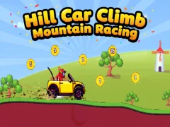 Trò chơi Hill Car Climb Mountain Racing trực tuyến