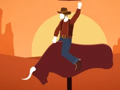 Trò chơi Mechanical Bull trực tuyến