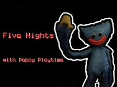 Trò chơi Five Nights at Poppy trực tuyến