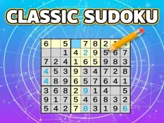 Trò chơi Classic Sudoku trực tuyến