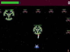Trò chơi Retro Space War trực tuyến