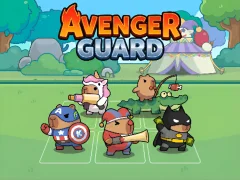 Trò chơi Avenger Guard trực tuyến