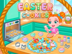Trò chơi Easter Cookies trực tuyến