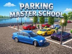 Trò chơi Parking Master School trực tuyến
