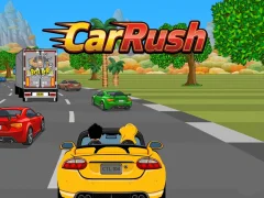 Trò chơi CarRush trực tuyến