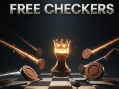 Trò chơi Free Checkers trực tuyến