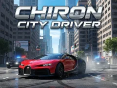 Trò chơi Chiron City Driver trực tuyến