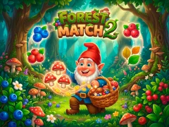 Trò chơi Forest Match 2 trực tuyến