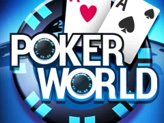 Trò chơi Poker World trực tuyến