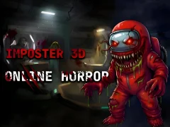 Trò chơi Imposter 3D: Online Horror trực tuyến
